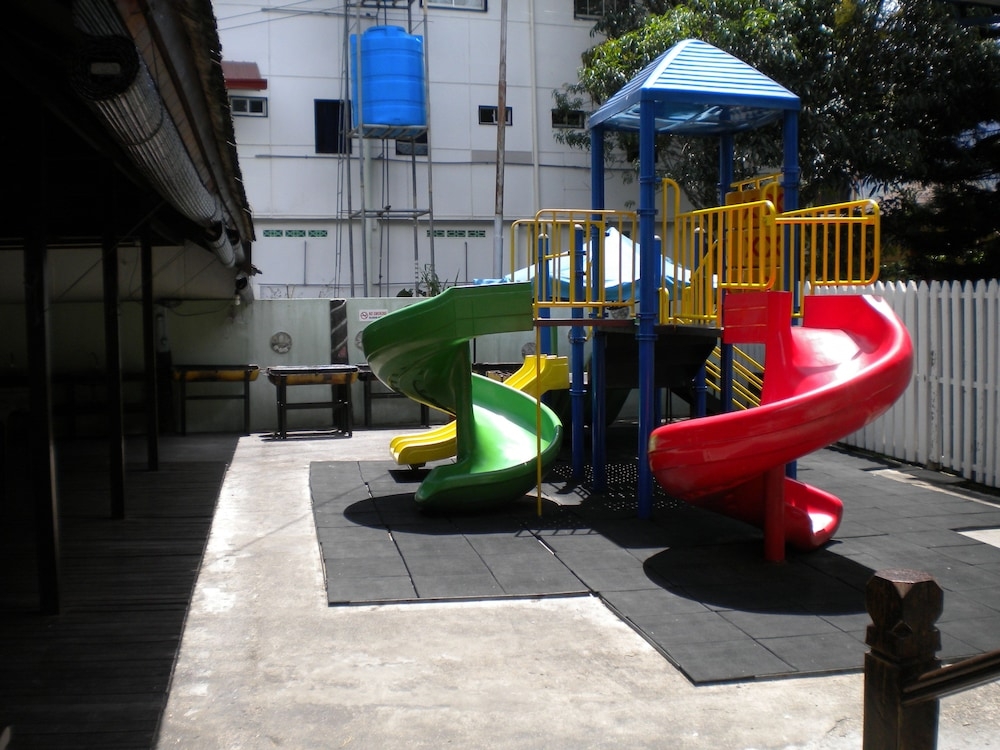 バーベキュー / ピクニック エリア