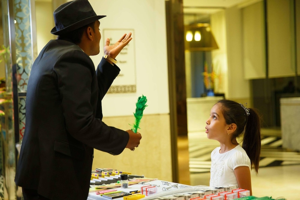 子供向けアクティビティ