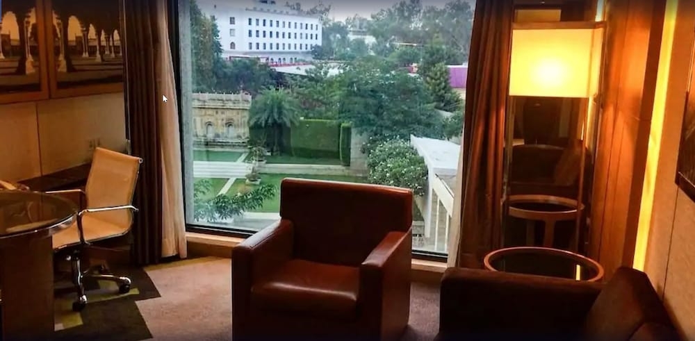 ガーデン ビュー