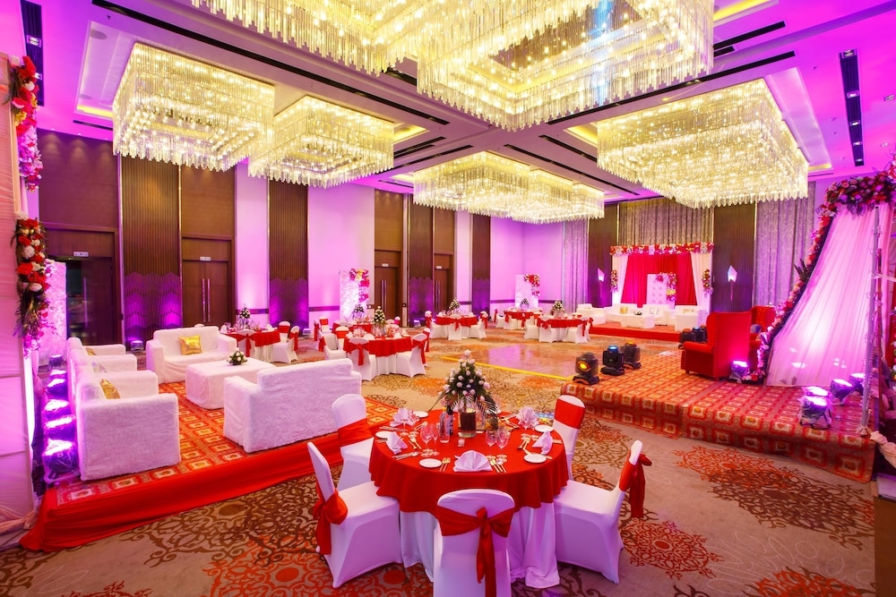 バンケット ホール