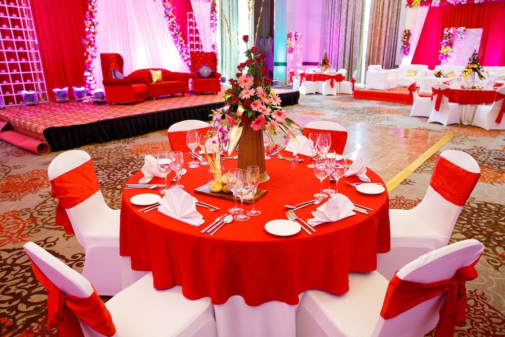 バンケット ホール