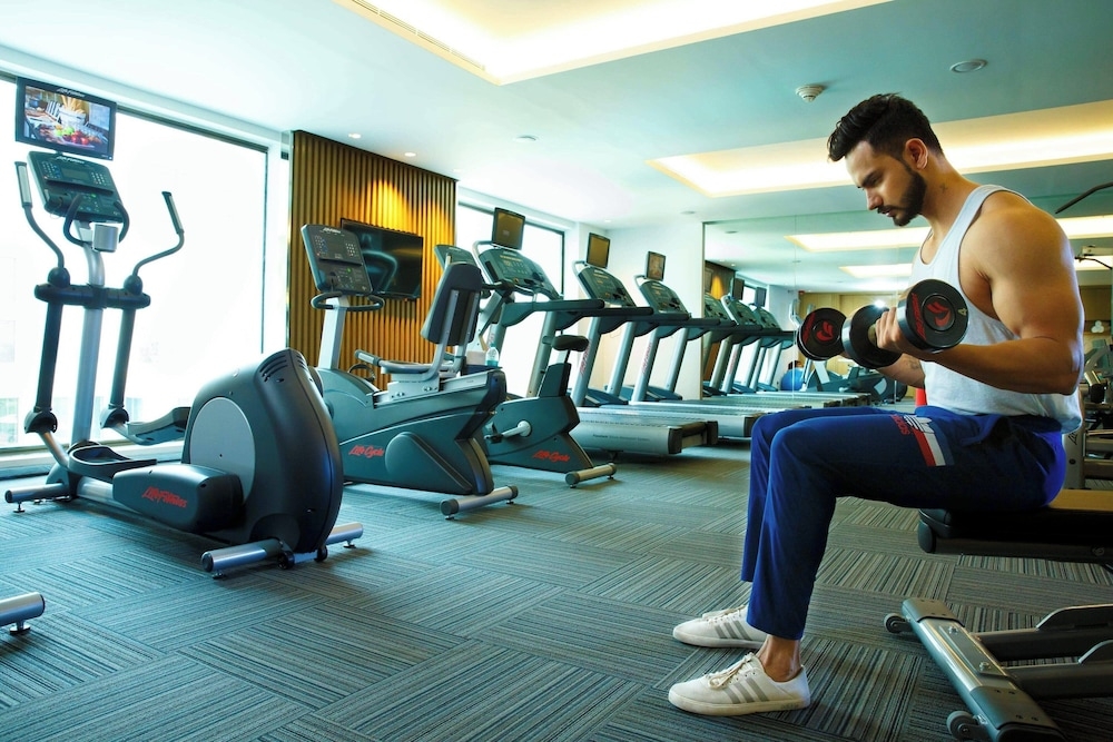 フィットネス設備