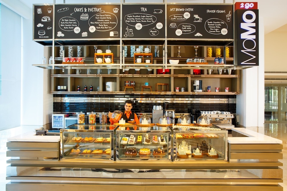 コーヒーショップ