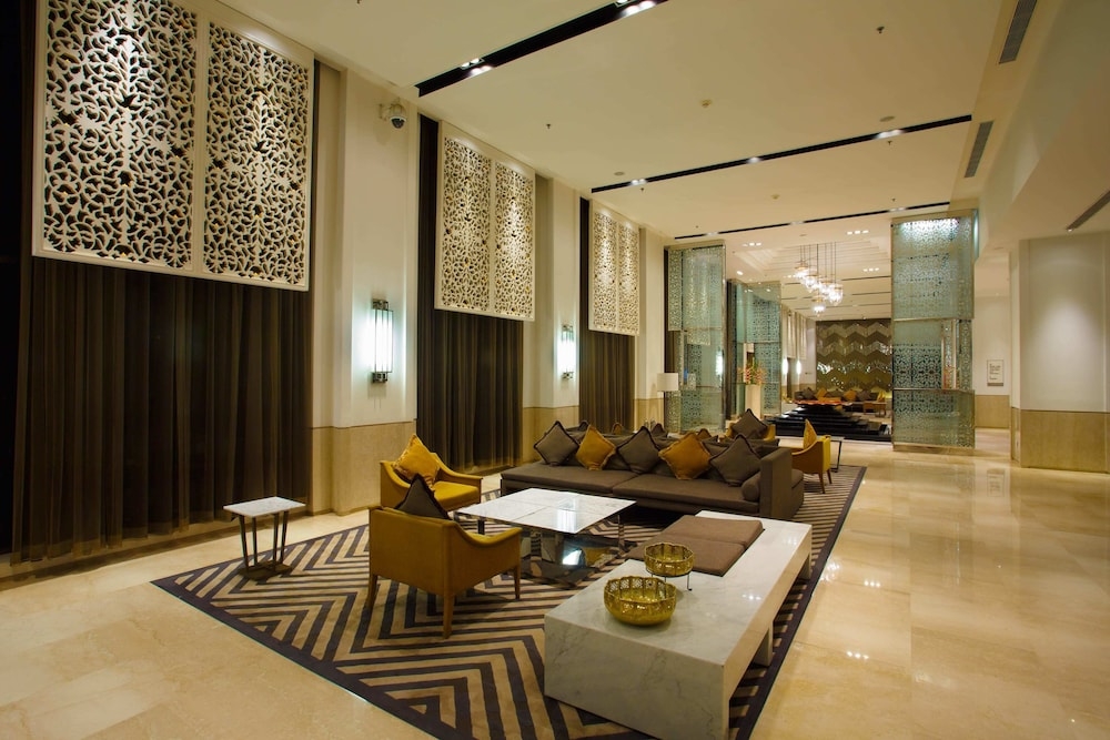 ロビー応接スペース