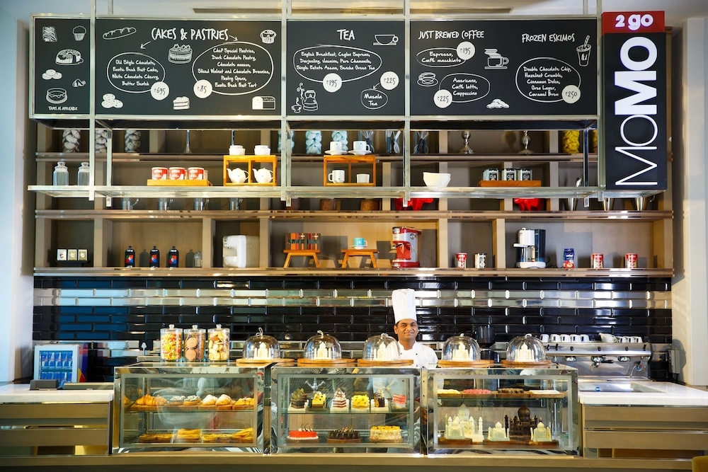 コーヒーショップ