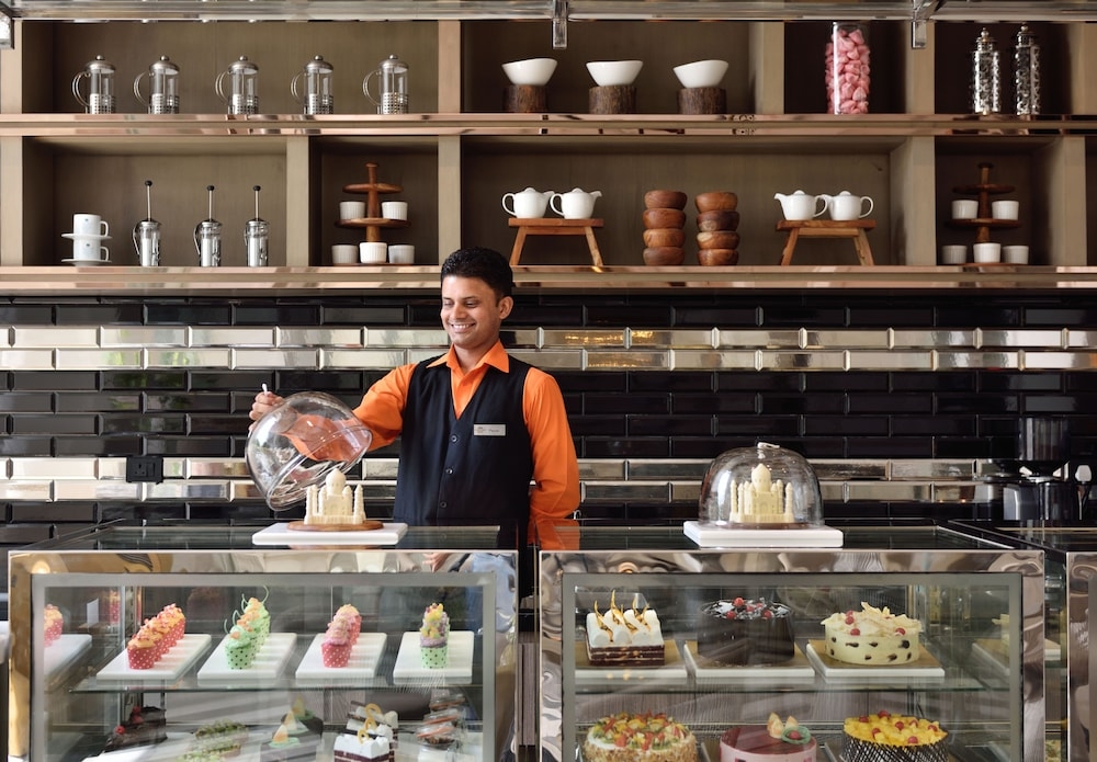 コーヒーショップ