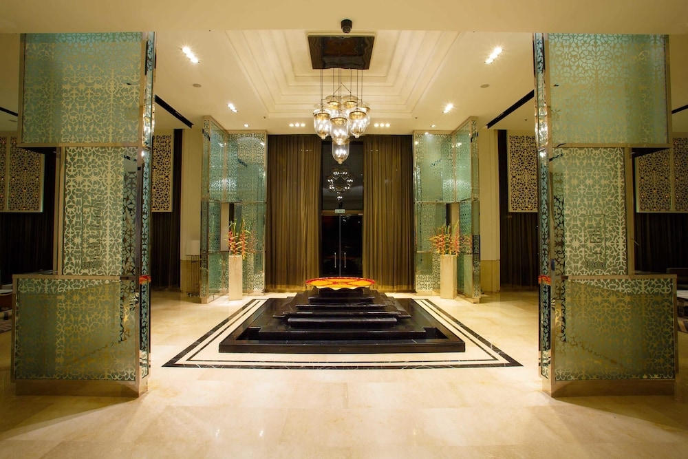 内部エントランス