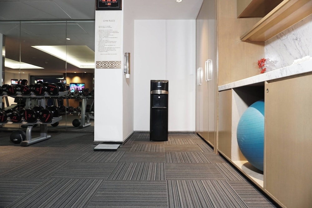 フィットネス設備