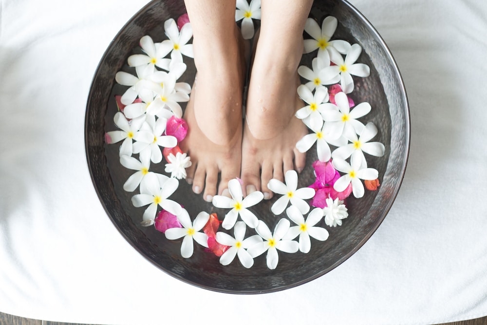 スパ トリートメント