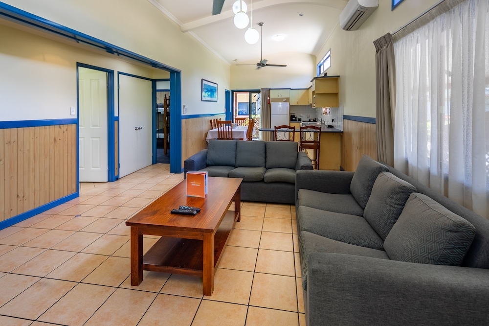 リビング エリア