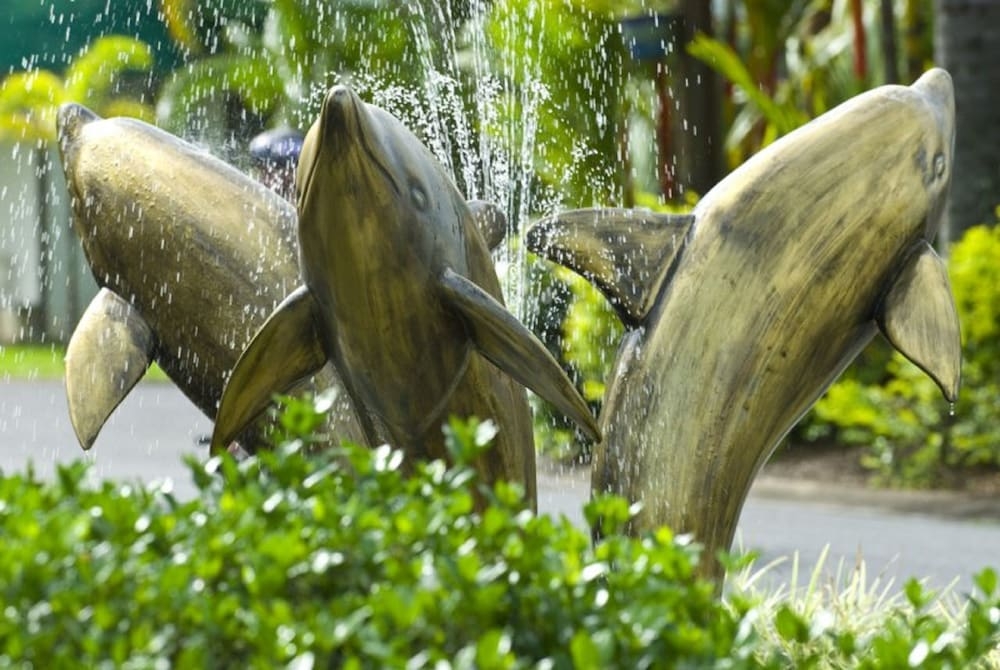 内部エントランス