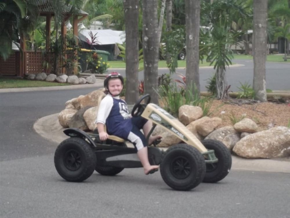 子供用スペース