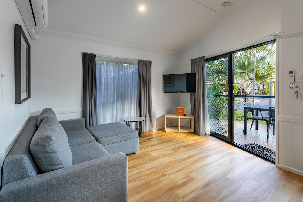 リビング エリア