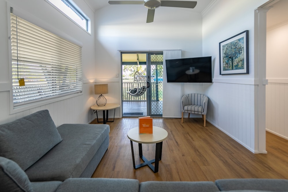 リビング エリア