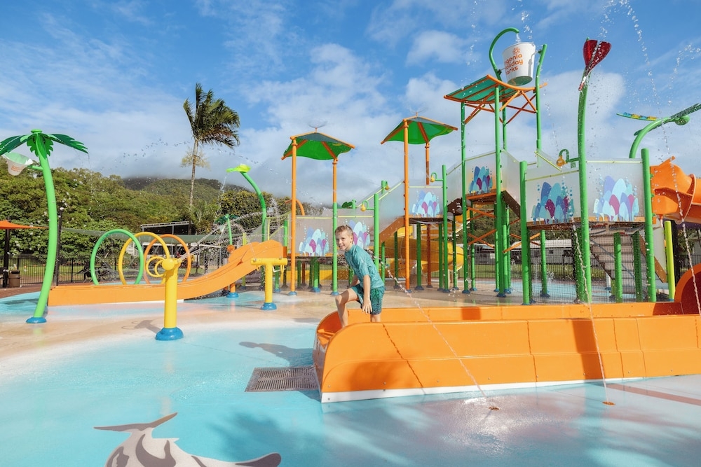 ウォーターパーク