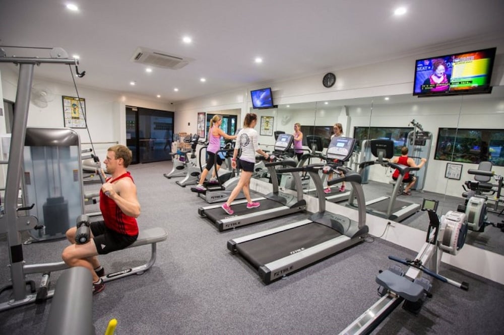 フィットネス設備