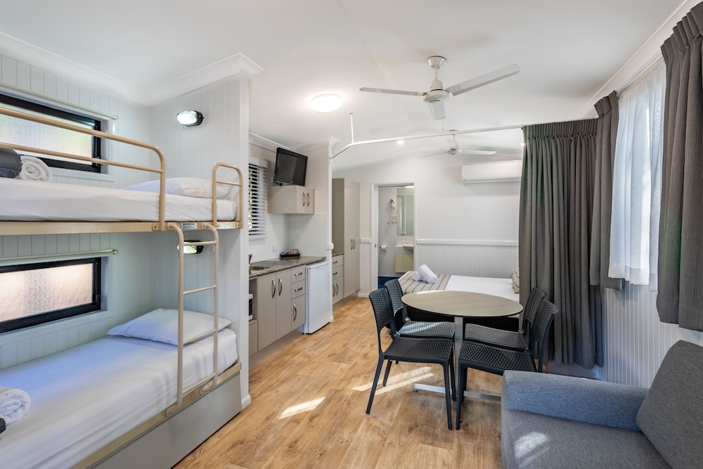 リビング エリア