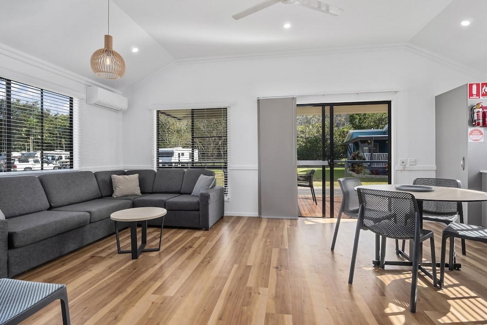 リビング エリア