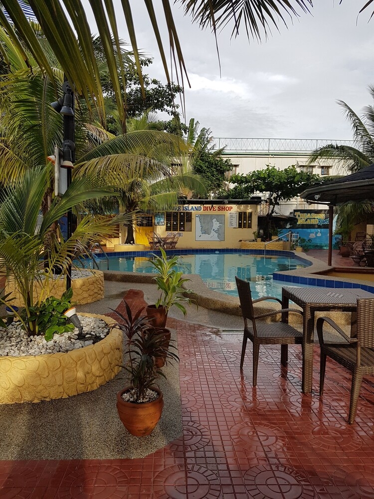 部屋からの景観