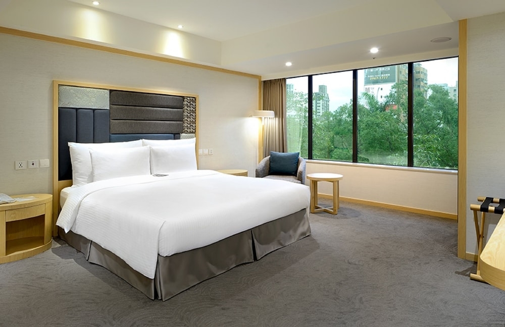 部屋からの景観