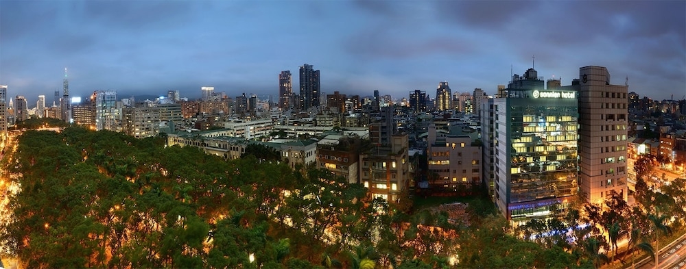 施設からの眺望