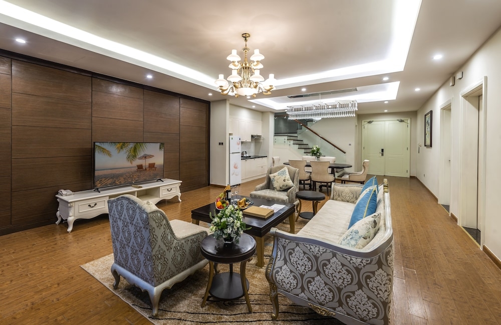 リビングルーム