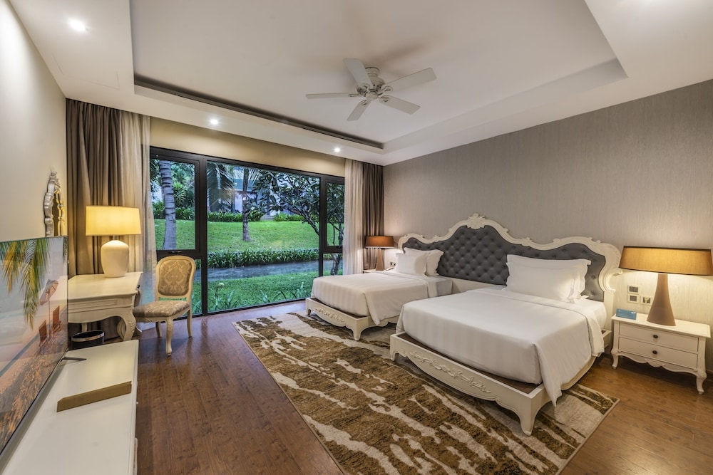 ガーデン ビュー