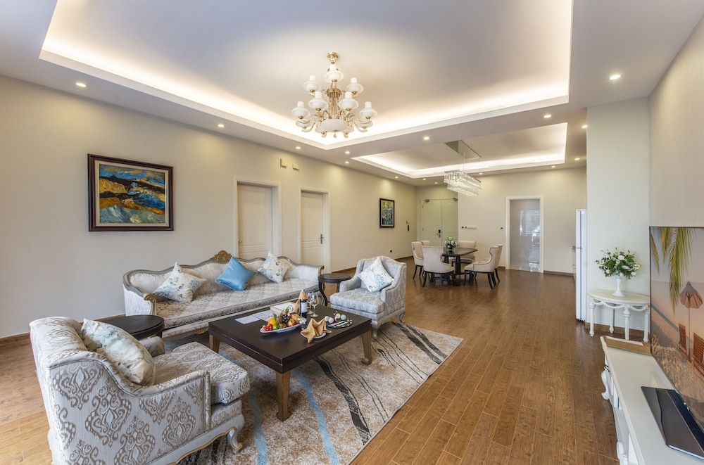 リビング エリア