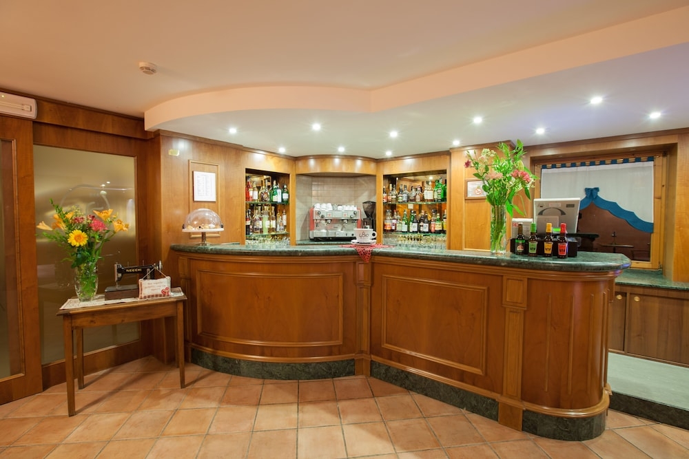 内部エントランス