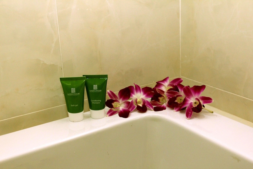 バスルームの設備