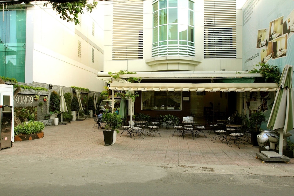 テラス / パティオ