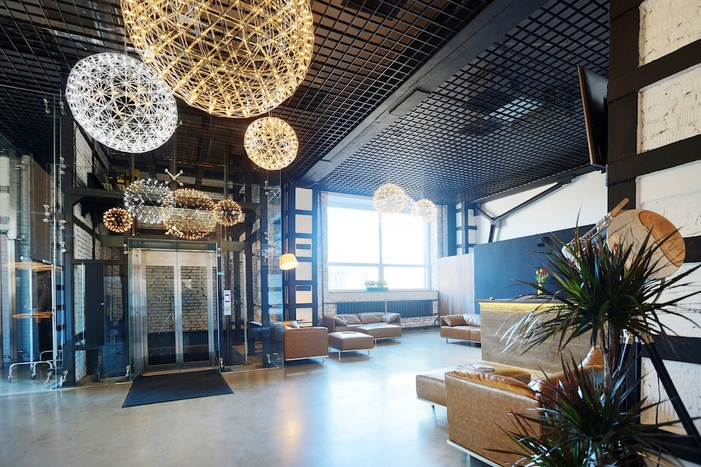 内部エントランス