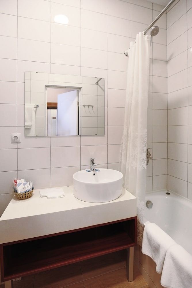 バスルームの設備