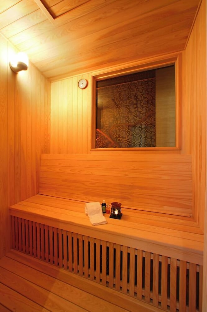 スチームサウナ