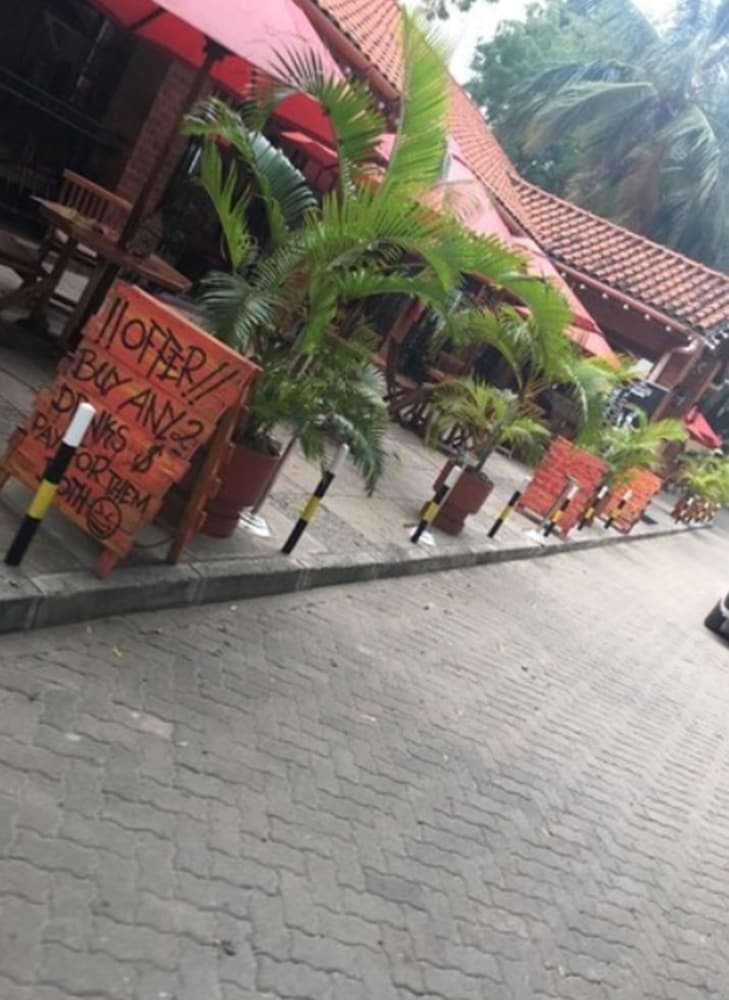 バーベキュー / ピクニック エリア