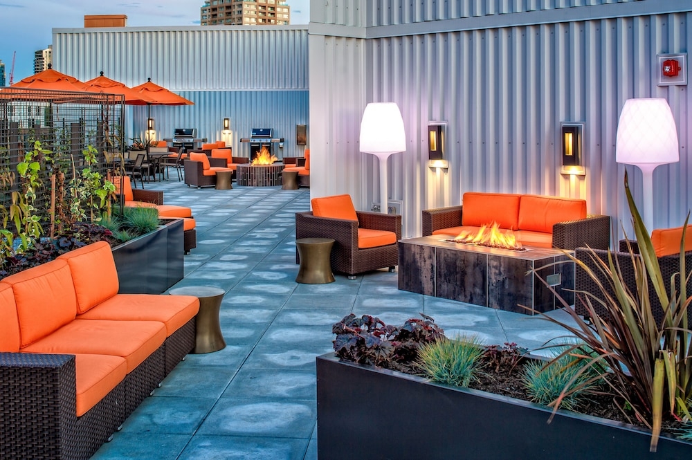 テラス / パティオ