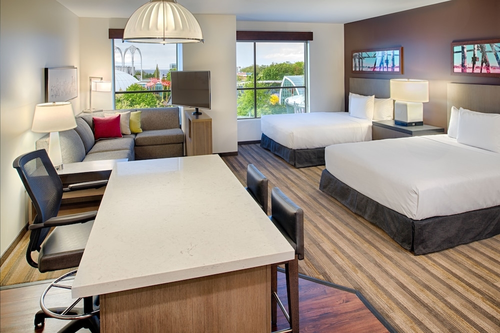 リビング エリア