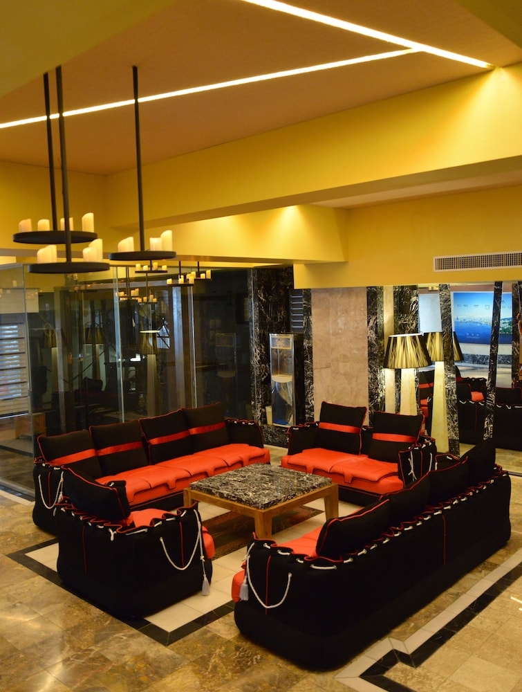 ロビー応接スペース