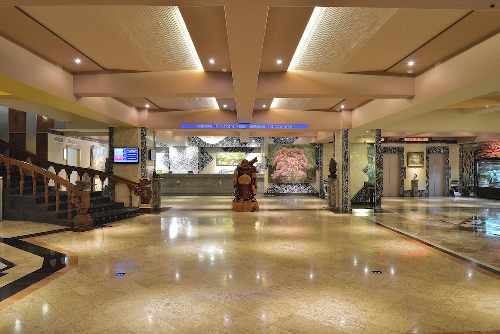 内部エントランス