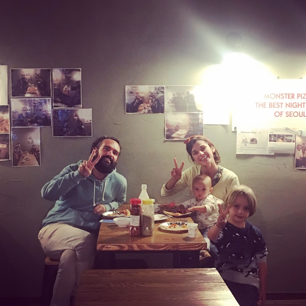 子供向けアクティビティ