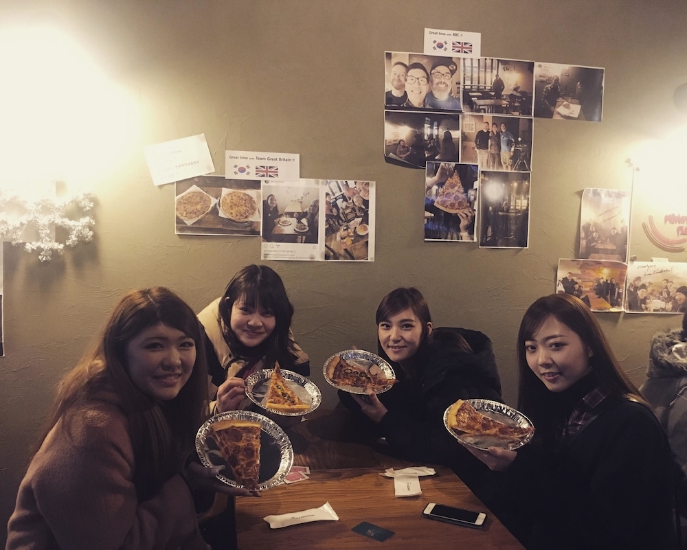 誕生日パーティ スペース