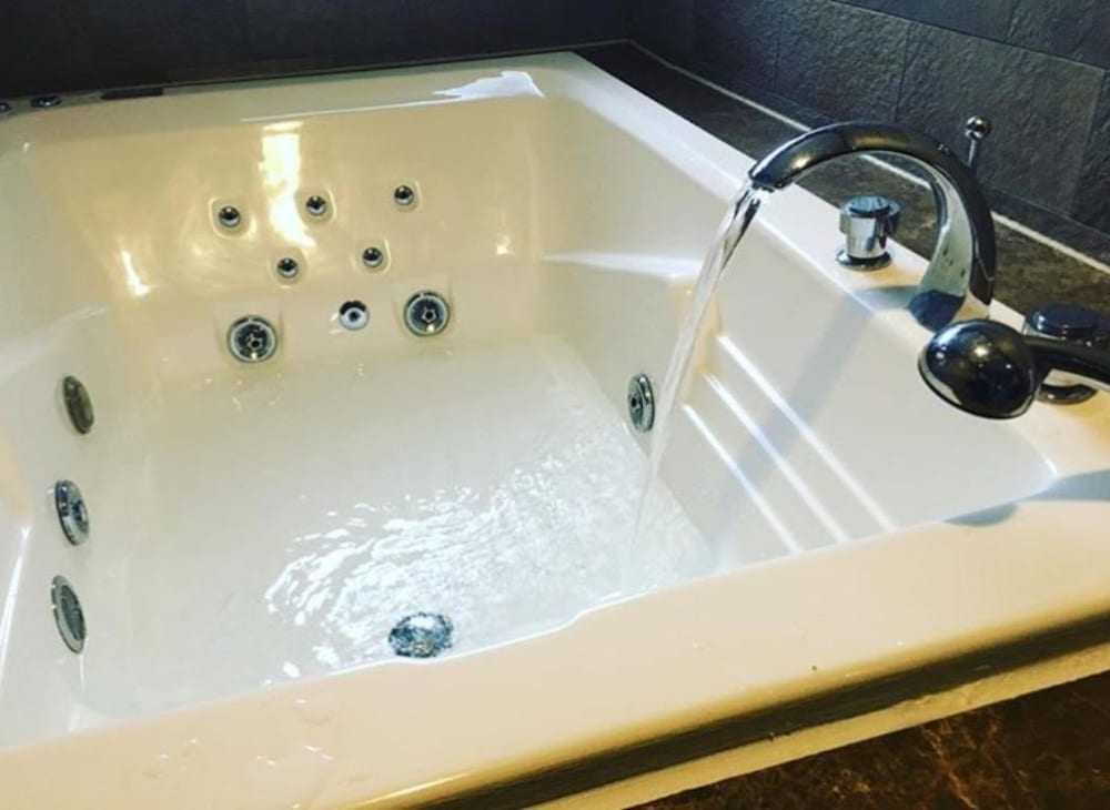 バスルームの設備