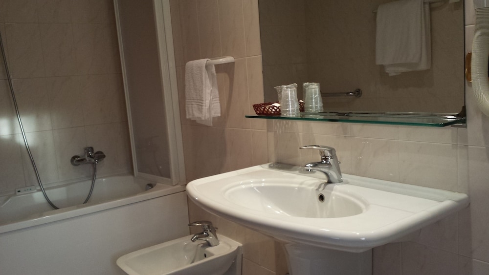 バスルームの設備