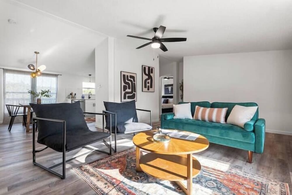 リビング エリア