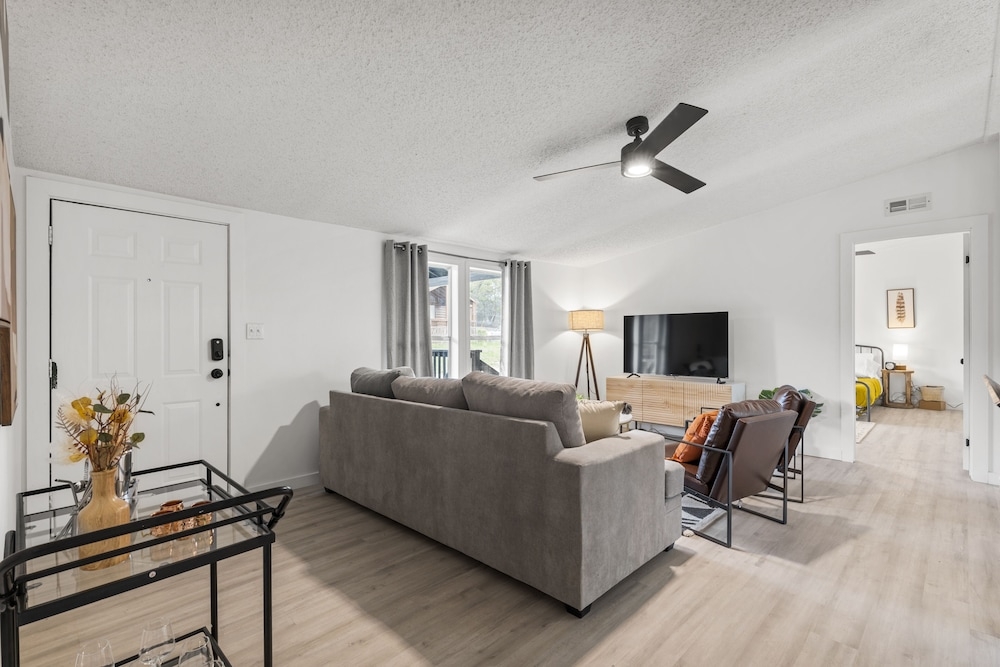 リビング エリア