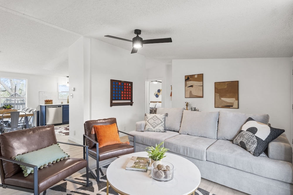 リビング エリア