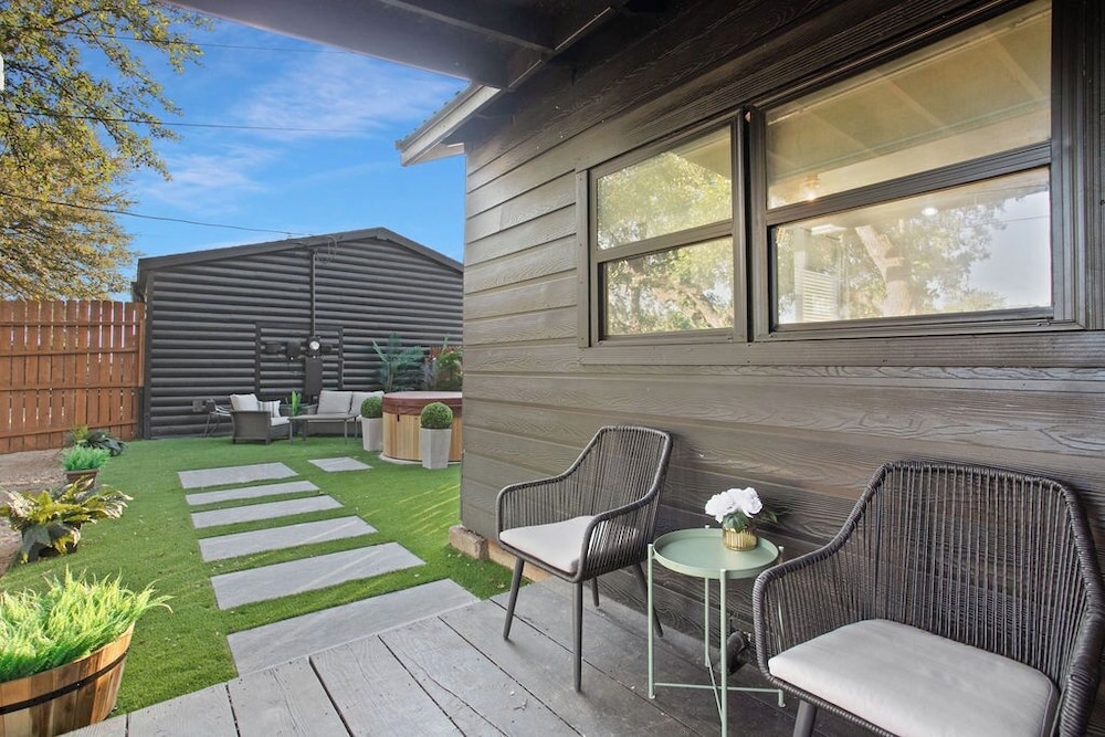 テラス / パティオ