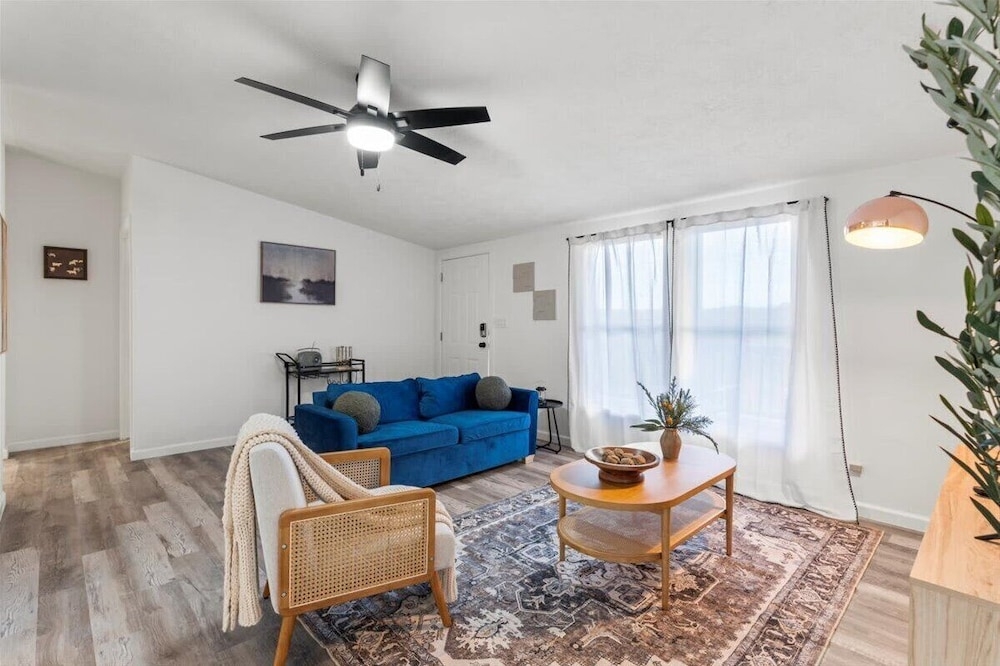 リビング エリア