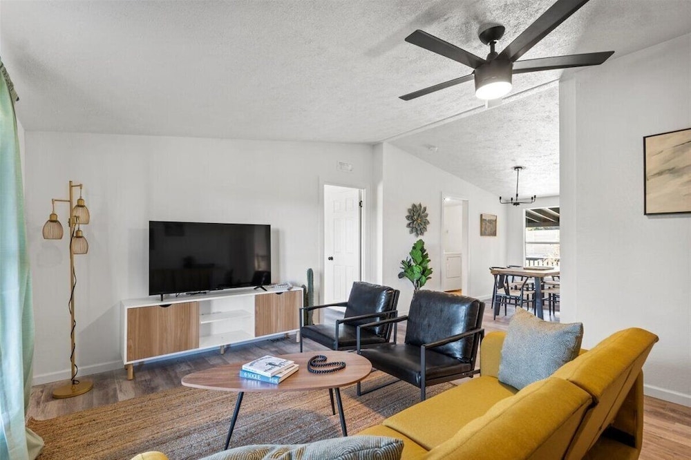 リビング エリア