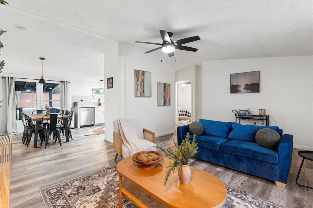 リビング エリア